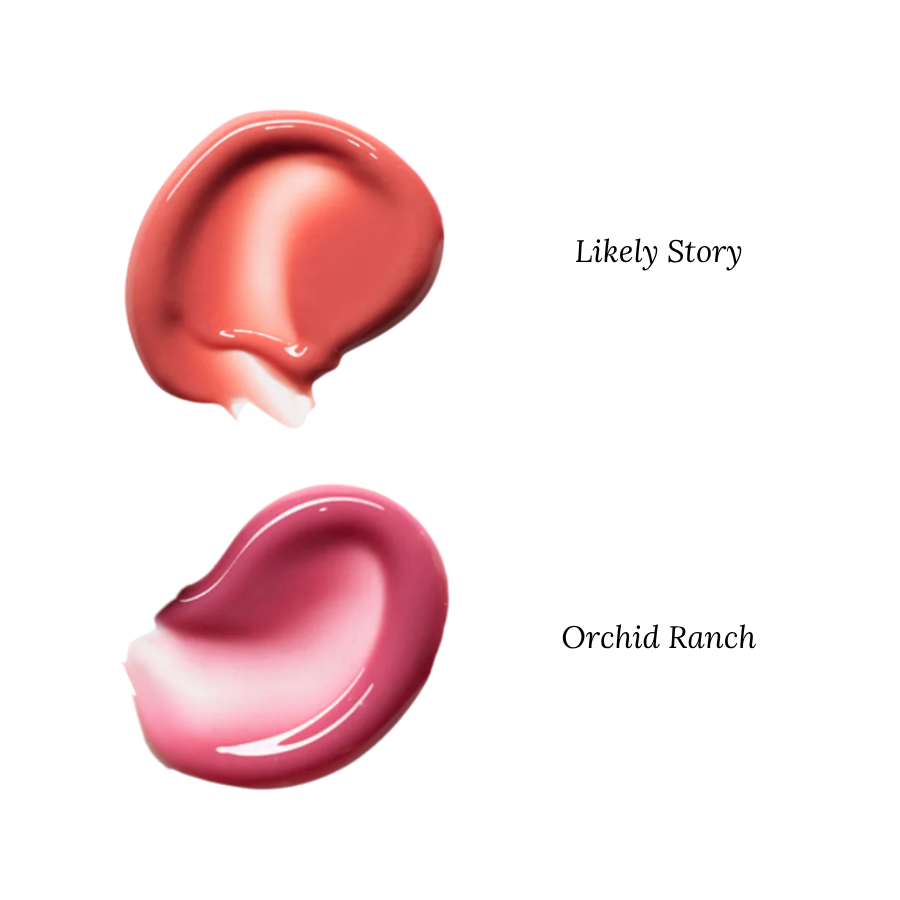 Glazed & Infused Lip Gloss