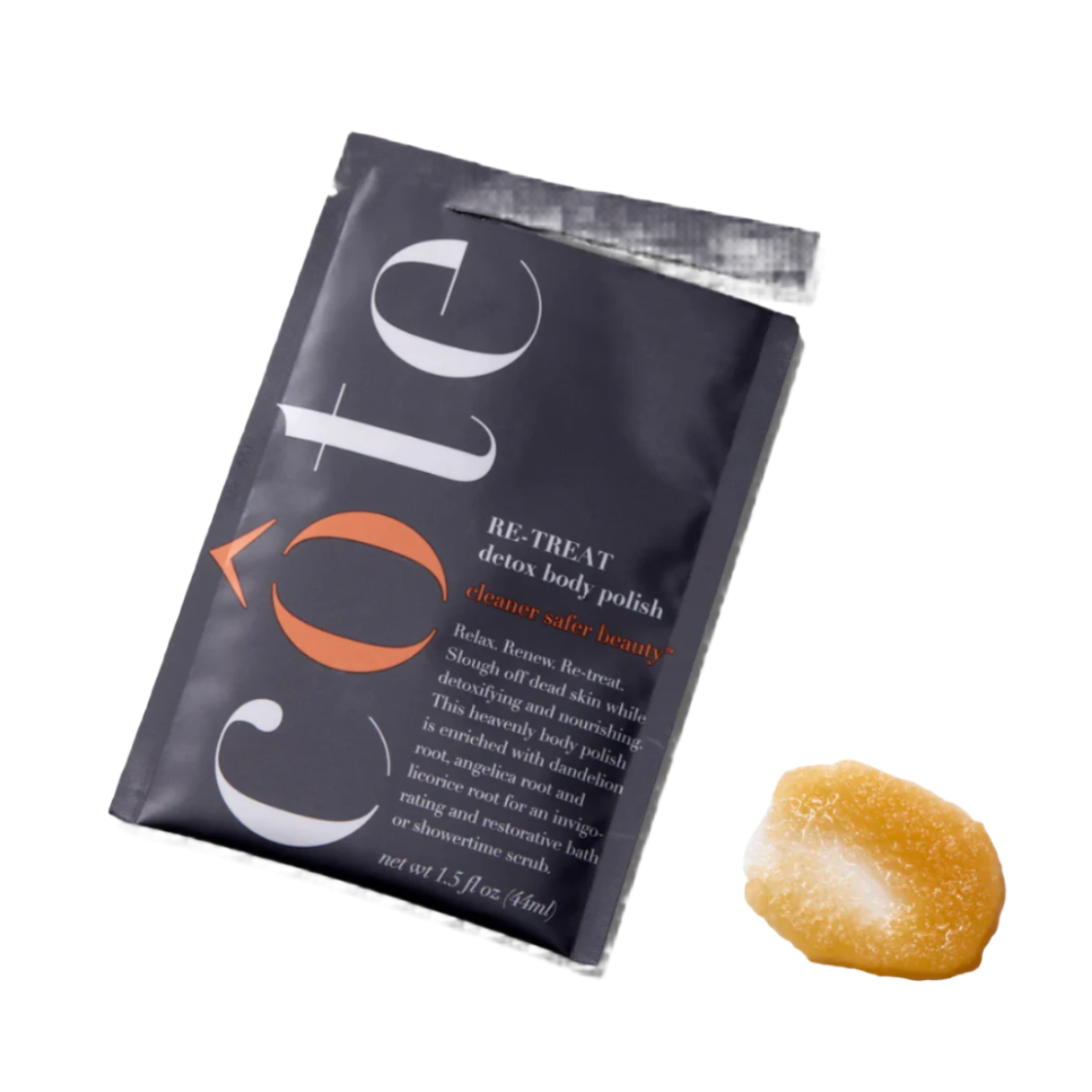 Re-Treat Detox Body Polish