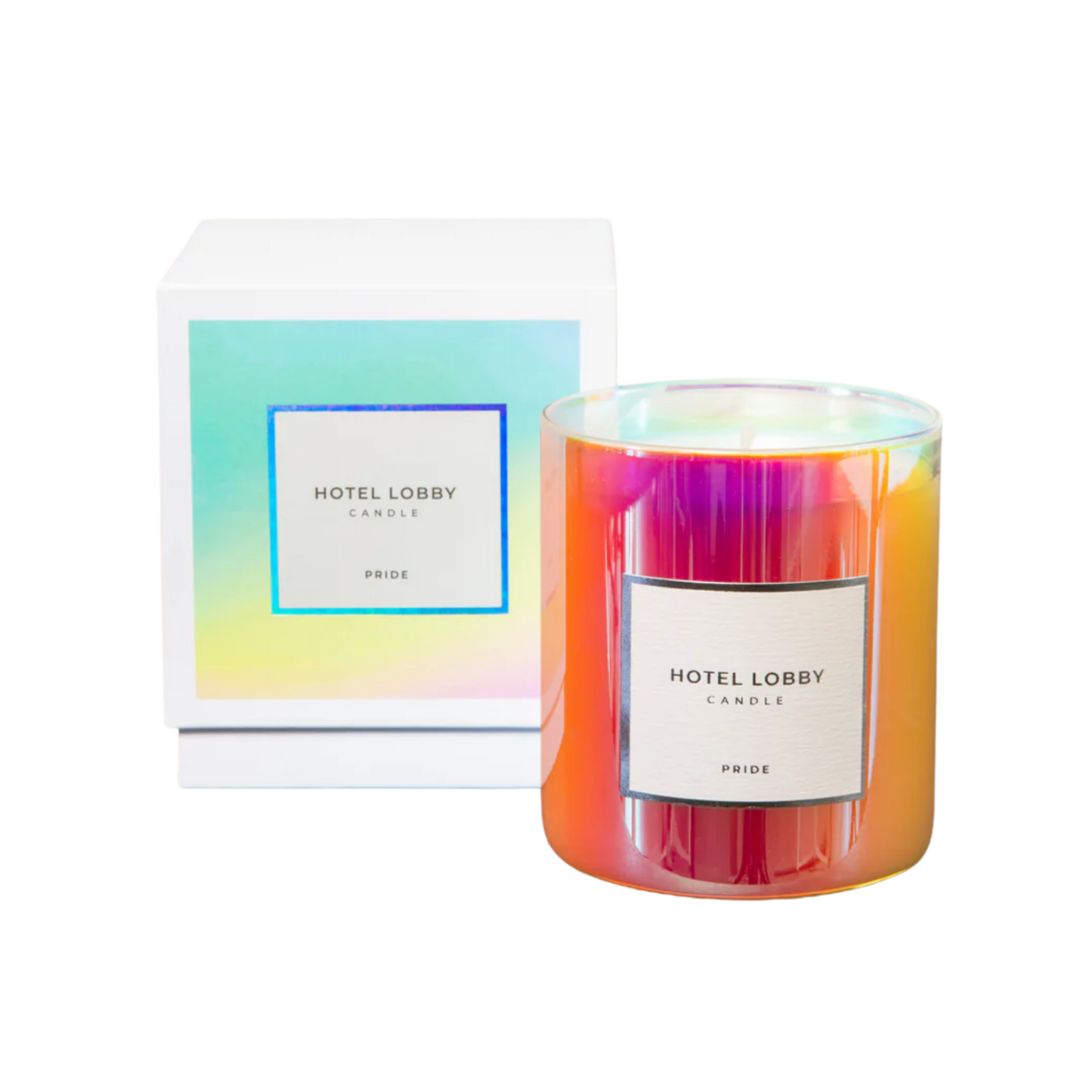Pride Candle