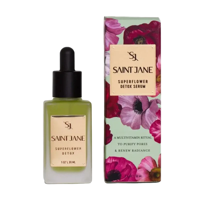 Superflower Detox Serum