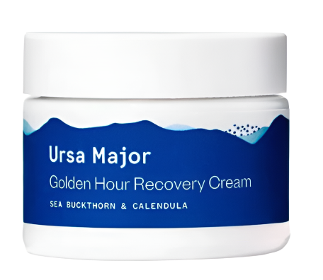 Golden Hour Recovery Cream
