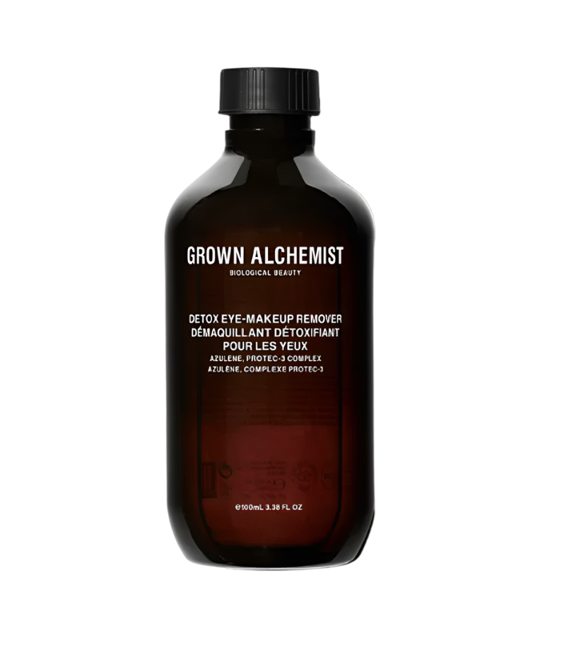 Detox Eye Makeup Remover