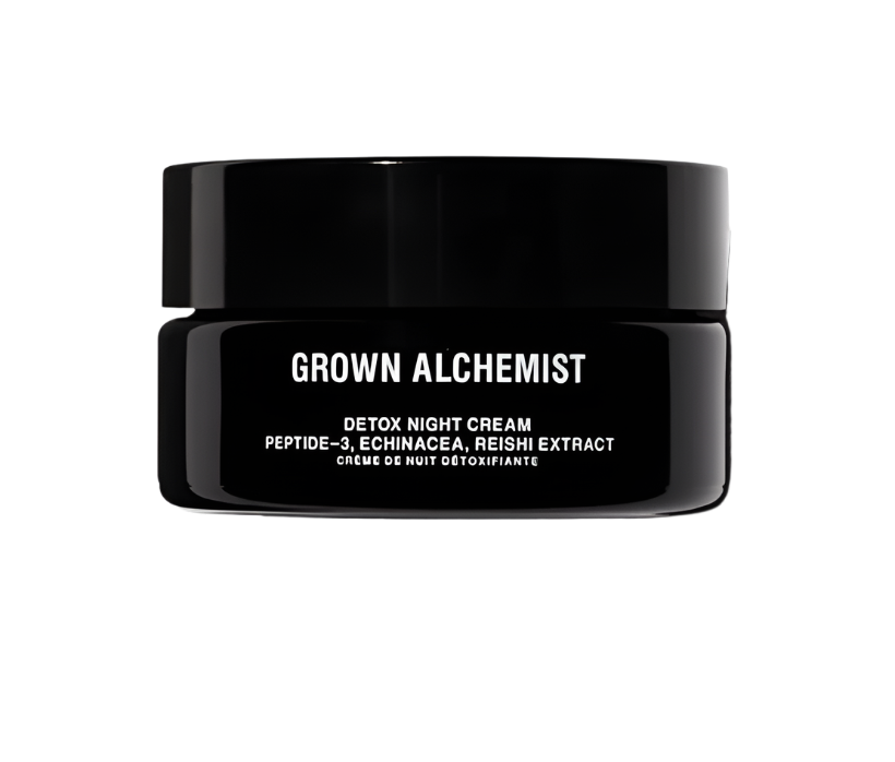 Detox Night Cream