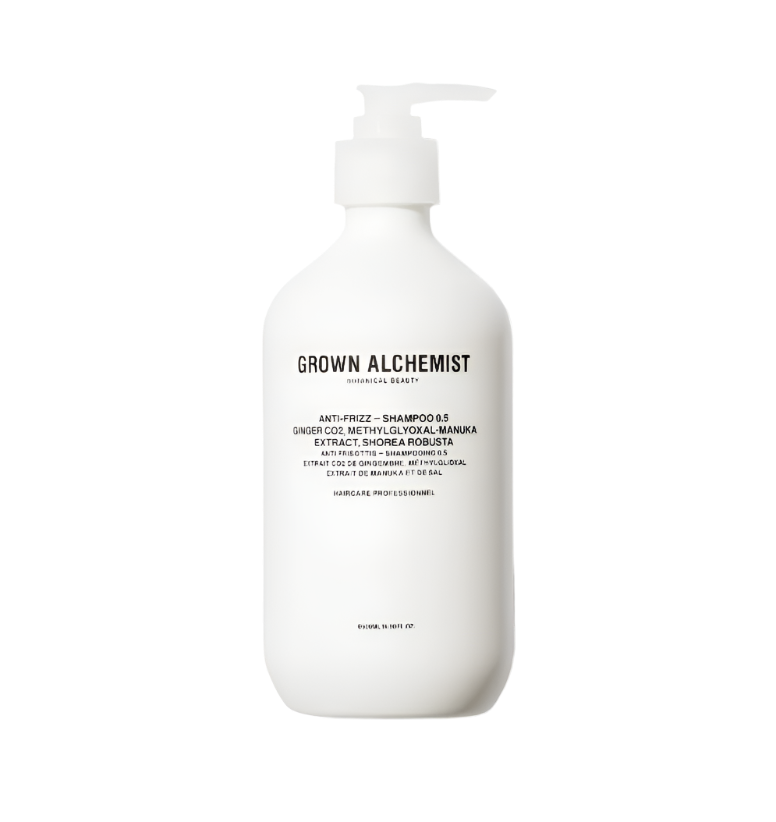 Anti-Frizz Shampoo (500ml)