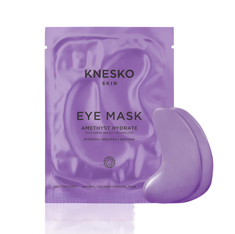 Amethyst Hydrate Collagen Eye Mask