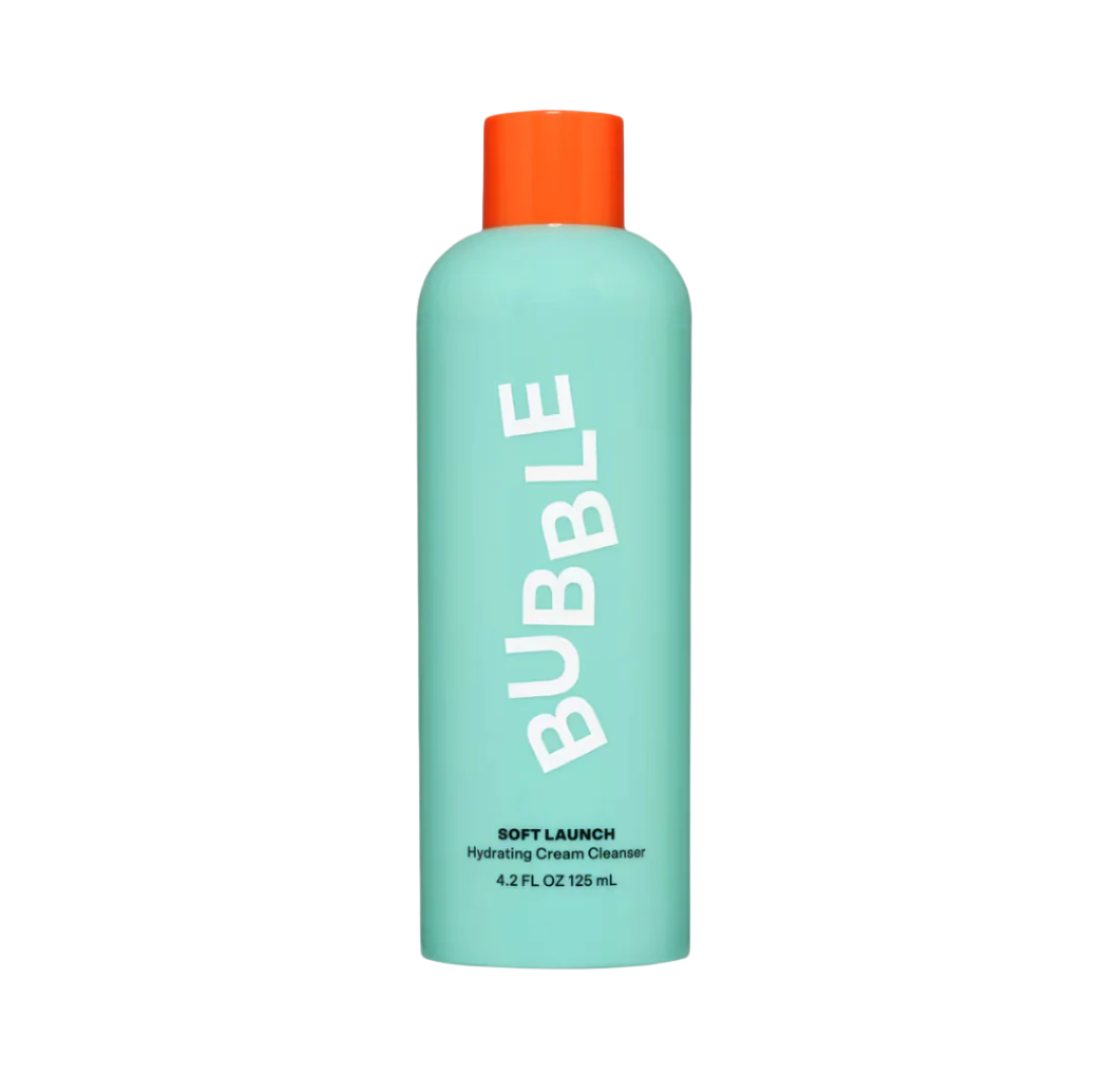 Soft Launch Hydrating Cream Cleanser