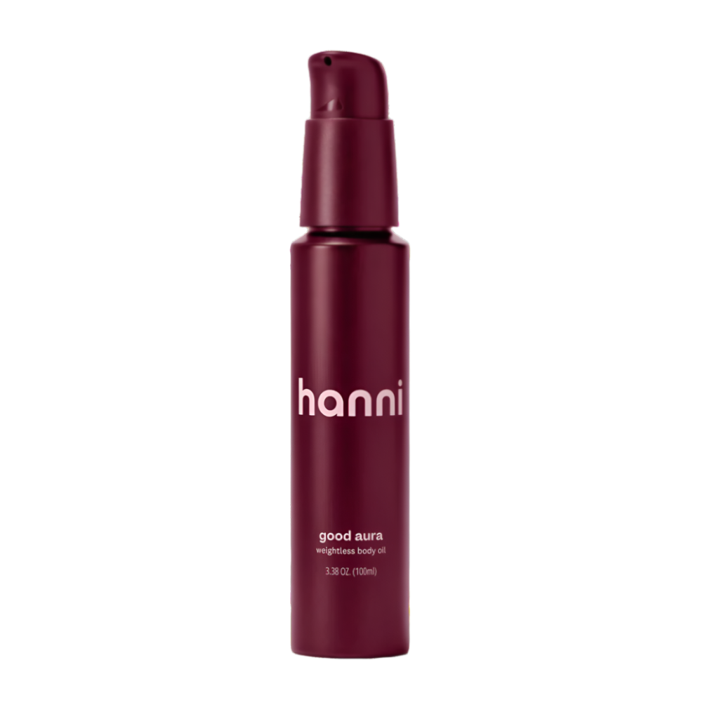 Good Aura Weightless Body Oil