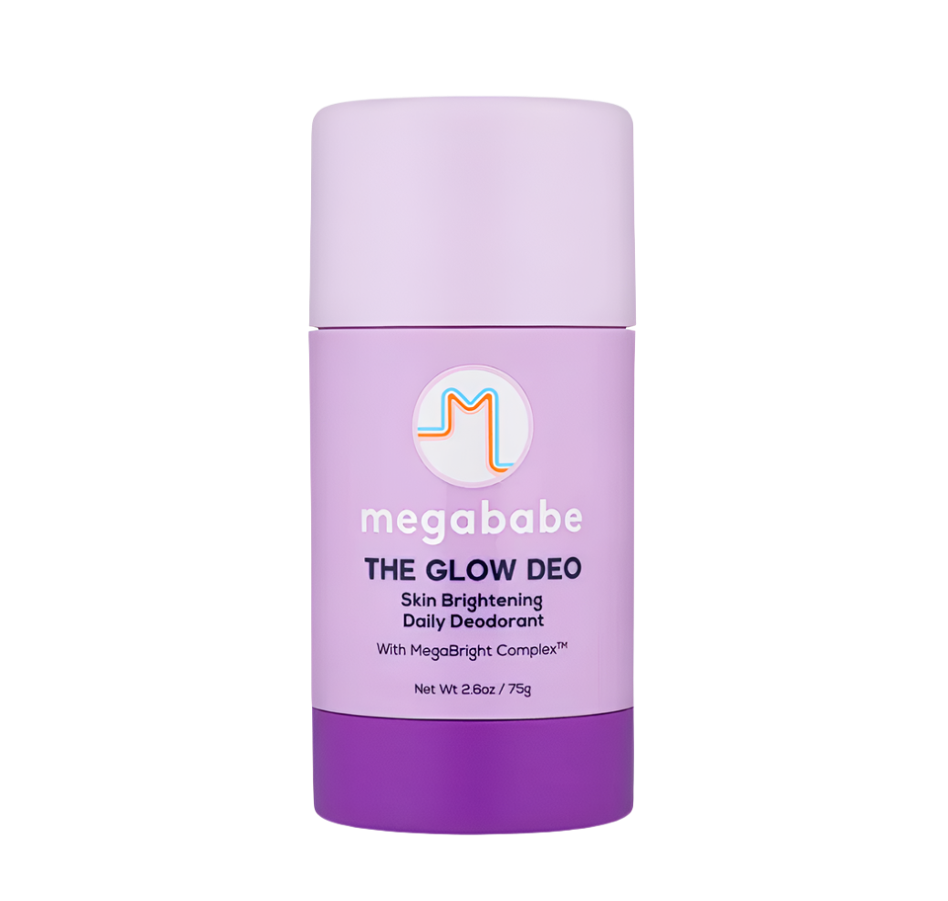 The Glow Deo Daily Deodorant