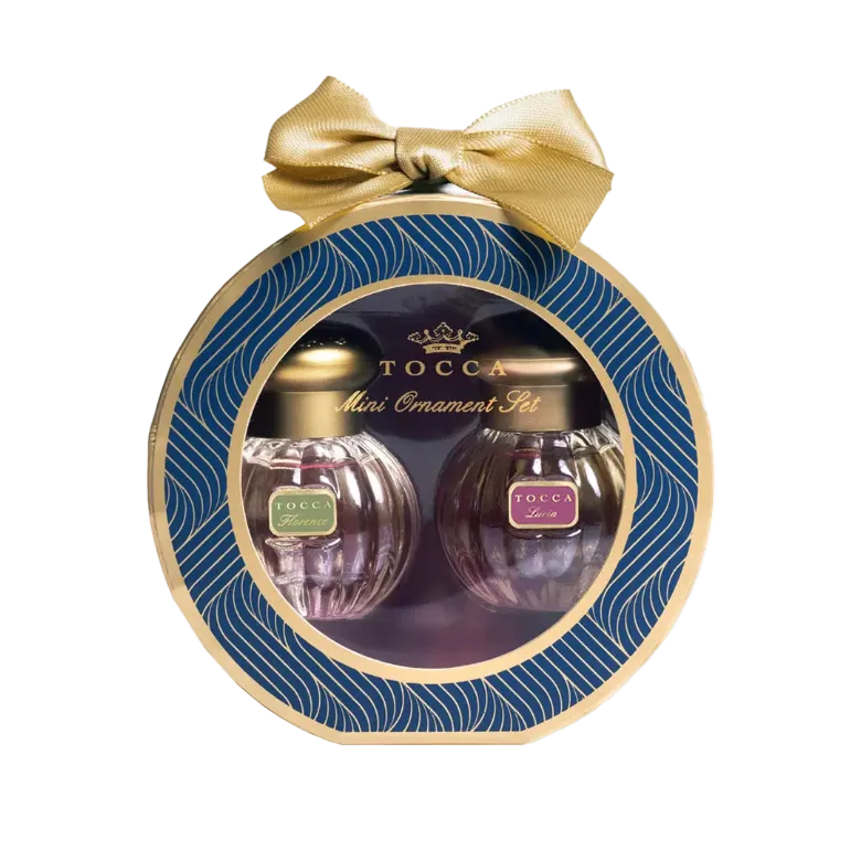 Mini Eau de Parfum Ornament Set