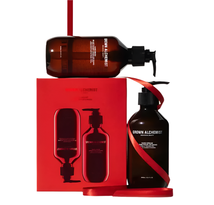Hand Soap & Lotion