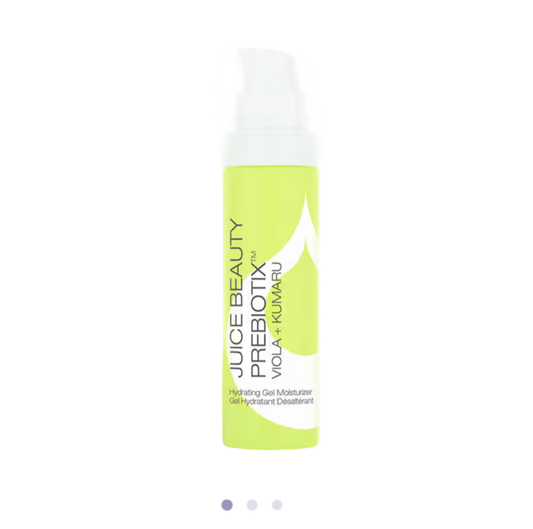 Prebiotix Gel Moisturizer