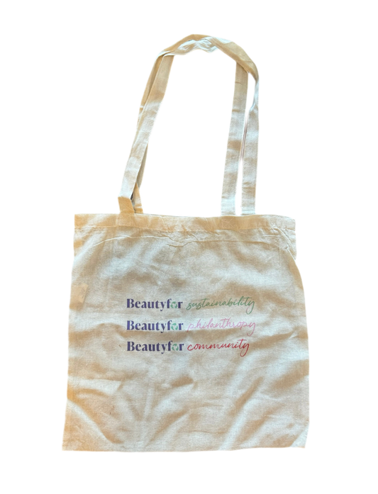 Beautyfor Tote Bag