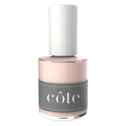 NO. 9 Opaque Beige Peach Nail Polish