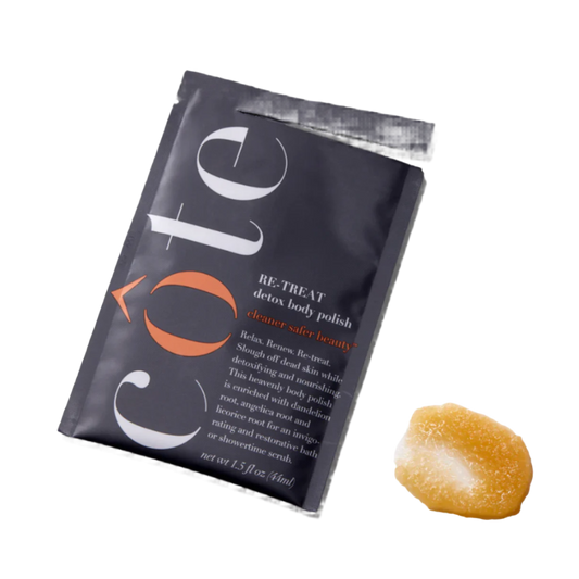 Re-Treat Detox Body Polish