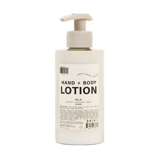 Milk Hand + Body Lotion