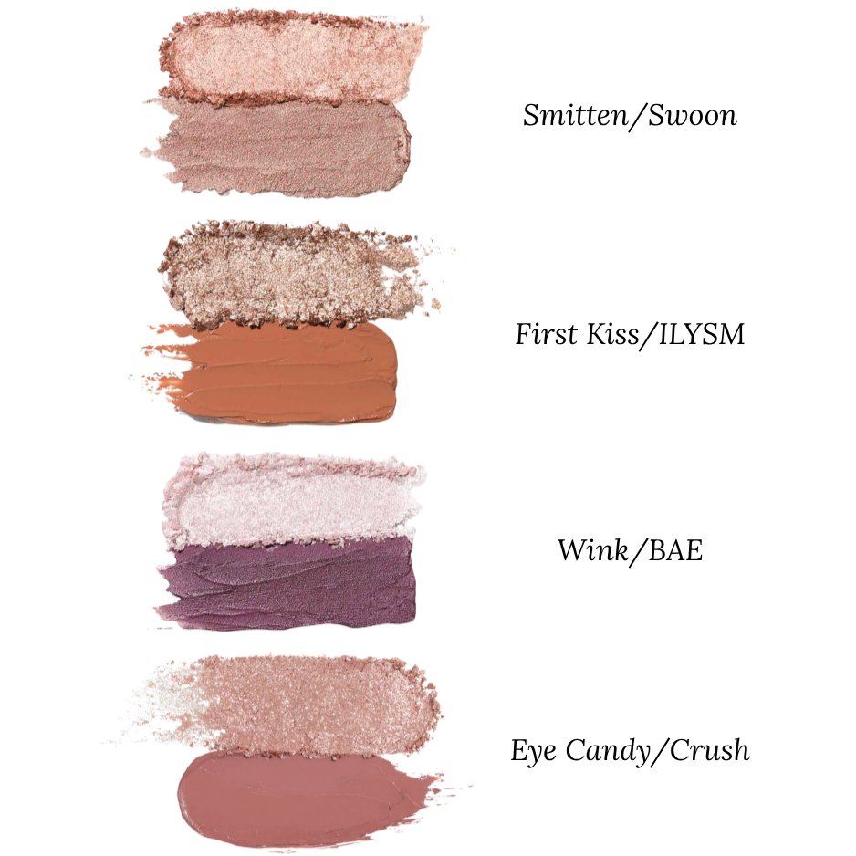 Double Date Eyeshadow Duo