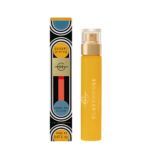Desert Divine Travel Eau de Parfum
