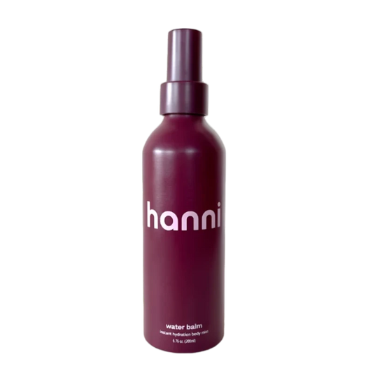 Water Balm Instant Hydration Body Mist
