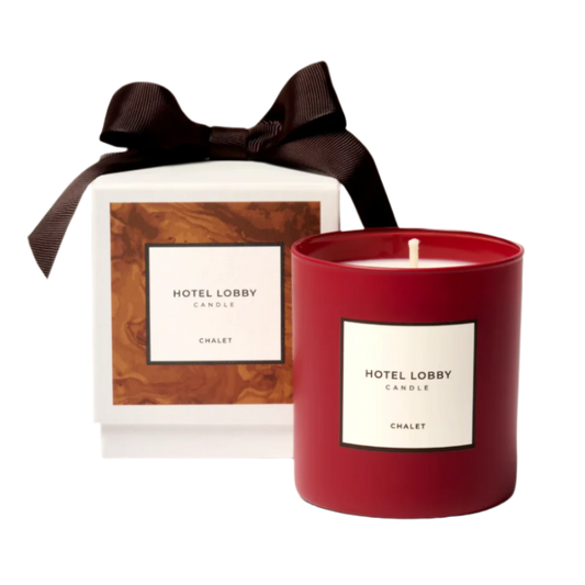 Chalet Candle