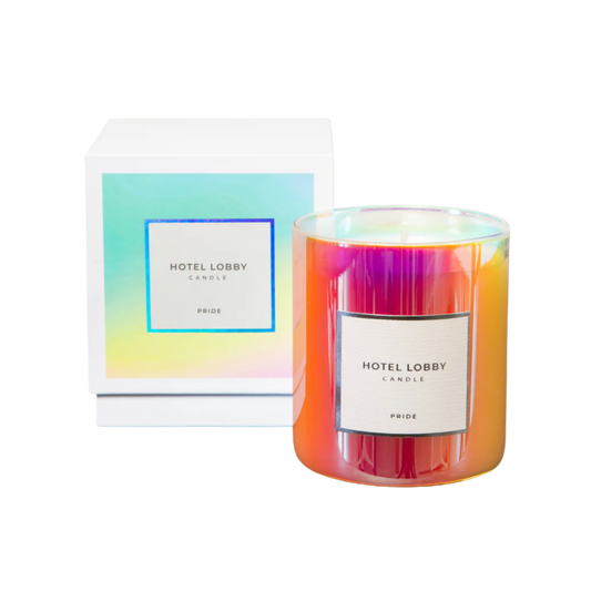 Pride Candle