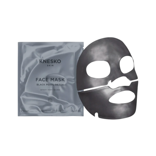 Black Pearl Detox Collagen Face Mask