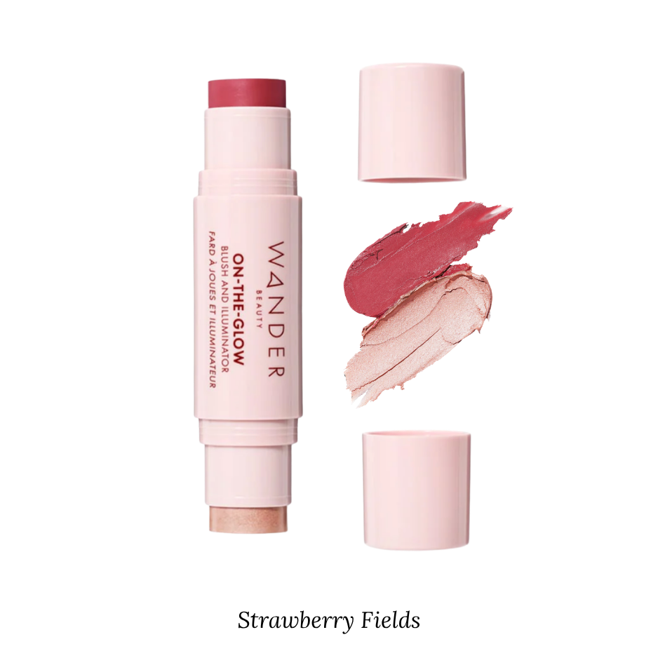 On-the-Glow Blush and Illuminator