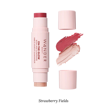 On-the-Glow Blush and Illuminator
