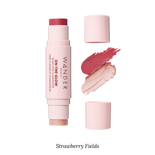 On-the-Glow Blush and Illuminator
