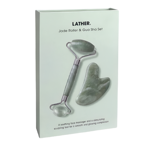 Jade Roller Set