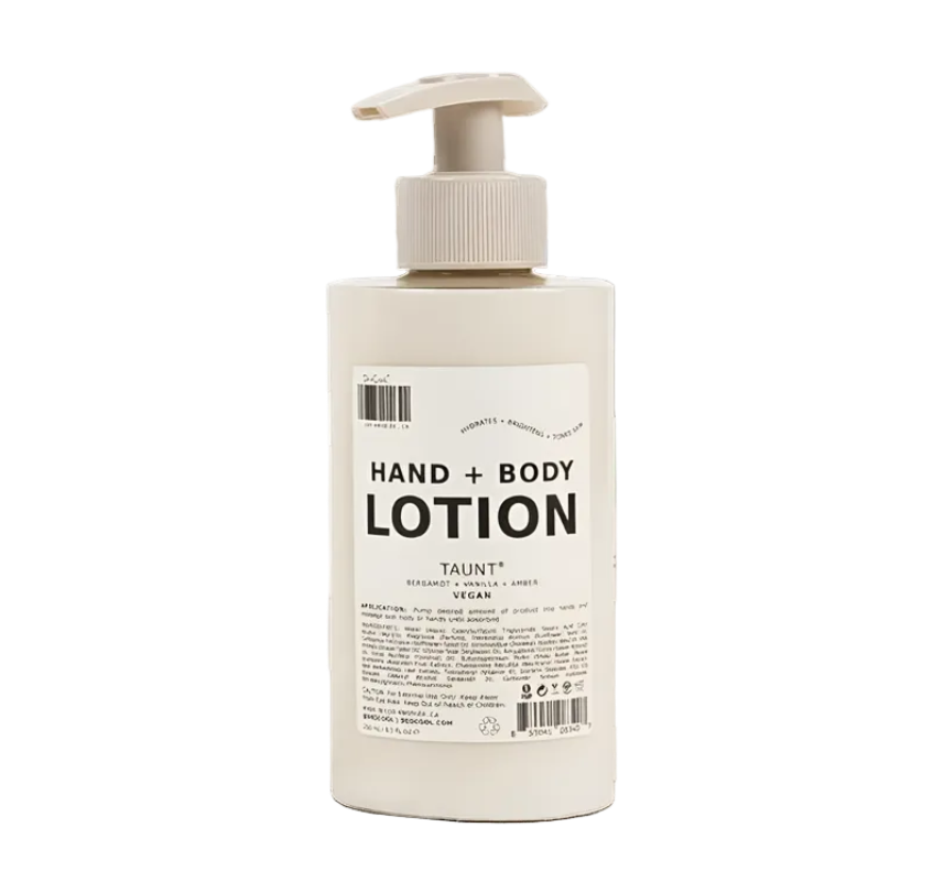 Taunt Hand + Body Lotion