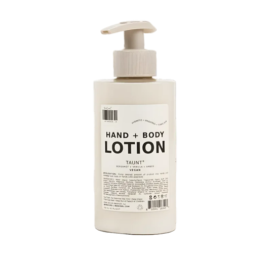 Taunt Hand + Body Lotion