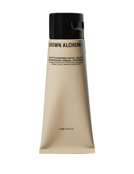 Deep Cleansing Facial Mask