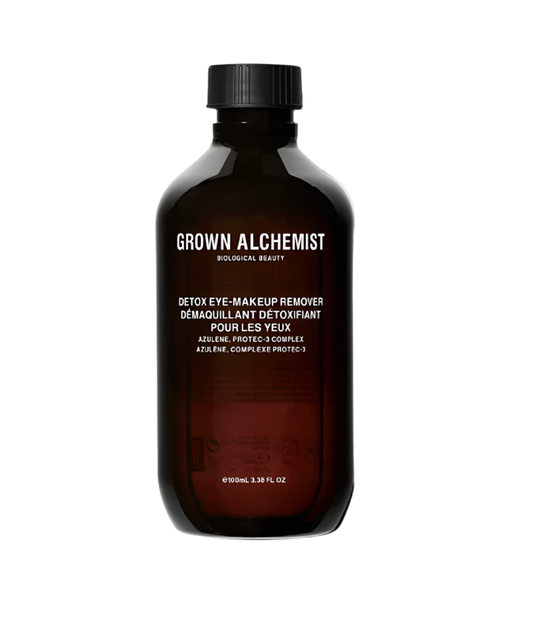Detox Eye Makeup Remover