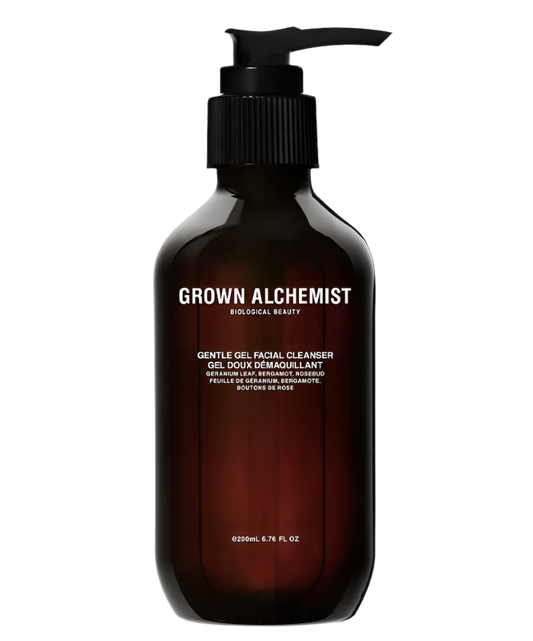 Gentle Gel Facial Cleanser