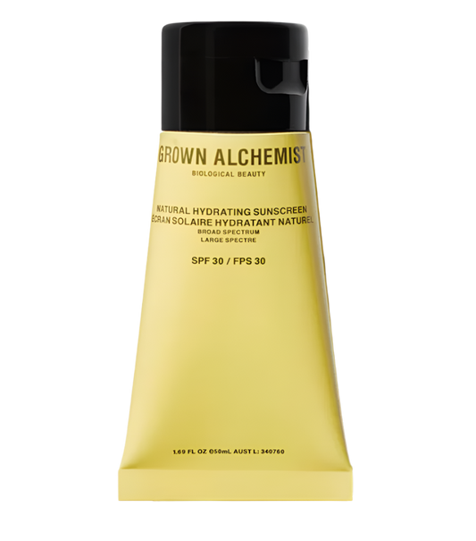 Mini Natural Hydrating Sunscreen