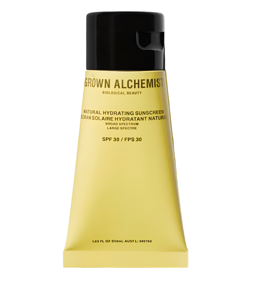 Natural Hydrating Sunscreen, 50ml