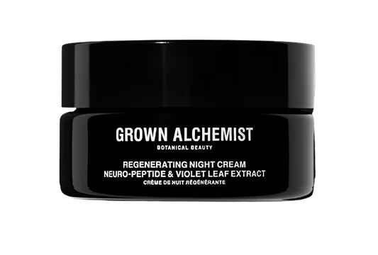 Regenerating Night Cream