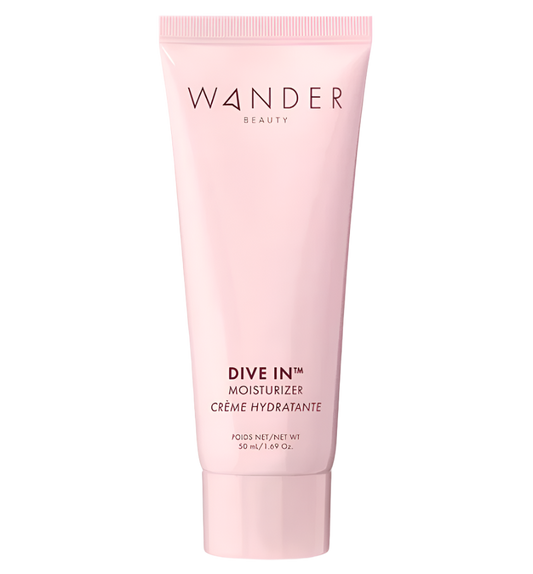 Dive in Moisturizer