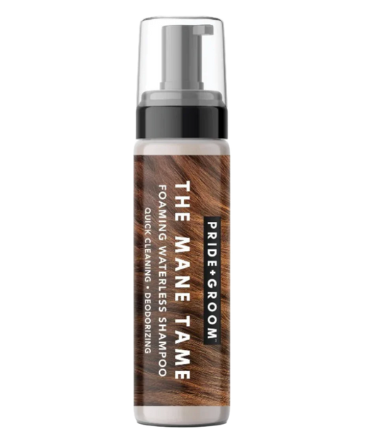 THE MANE TAME