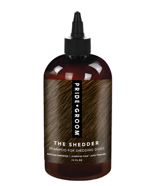THE SHEDDER 12OZ
