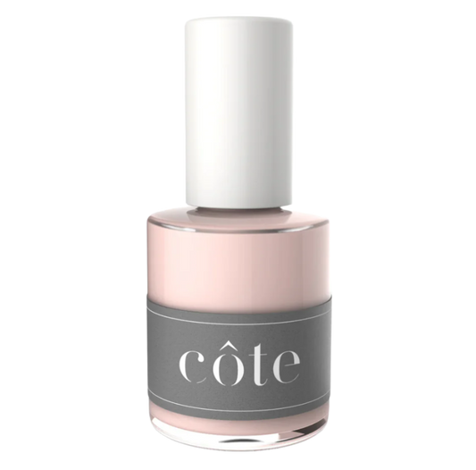 NO. 9 Opaque Beige Peach Nail Polish