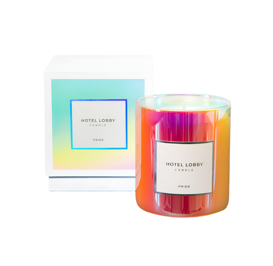 Pride Candle