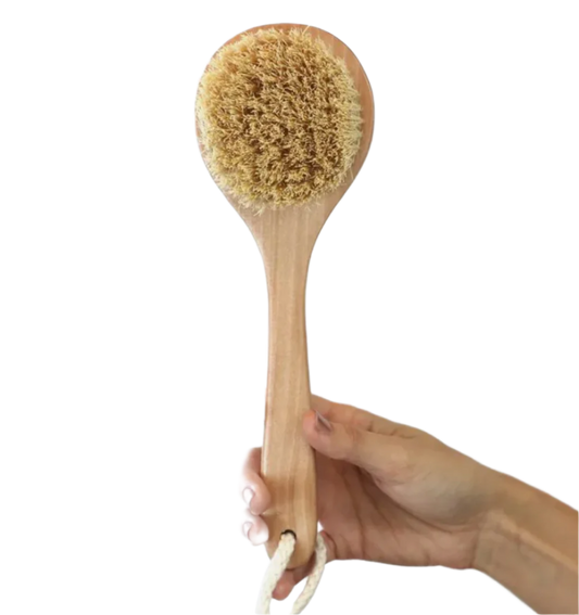 Sisal Body Brush