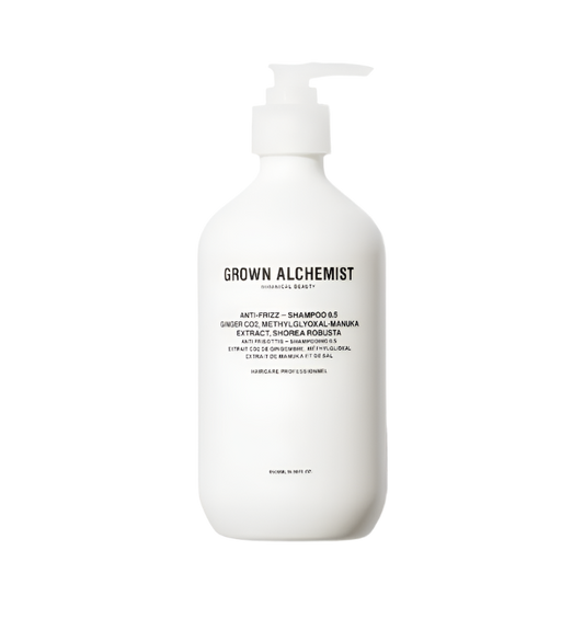 Anti-Frizz Shampoo (500ml)