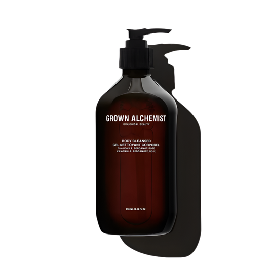 Body Cleanser (500ml) - Chamomile, Bergamot, & Rose