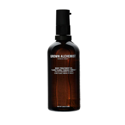 Body Treatment Oil