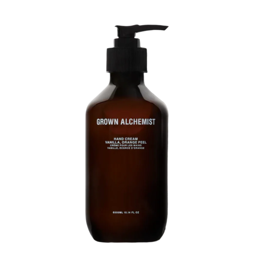 Hand Cream (300ml) - Vanilla & Orange Peel