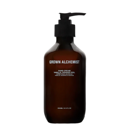Hand Cream (300ml) - Vanilla & Orange Peel