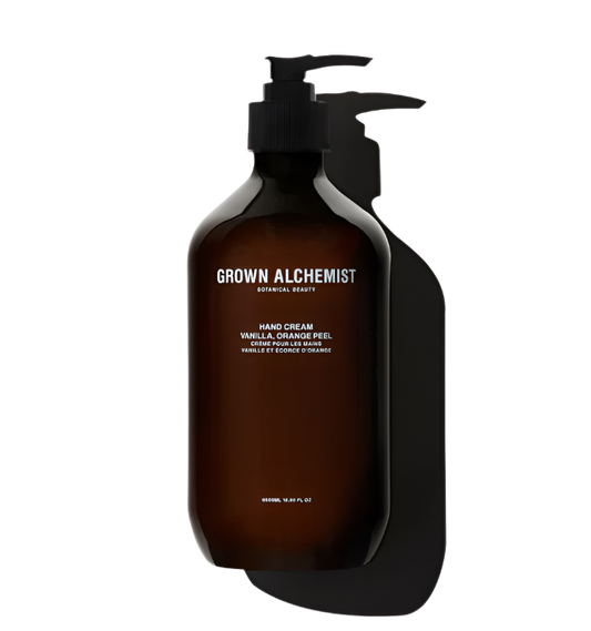 Hand Cream 500ml - Vanilla & Orange Peel