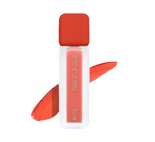 Paint It Matte Lip Color
